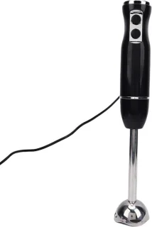 Staafmixer set zwart