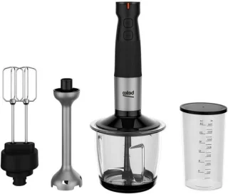 Staafmixer set zwart