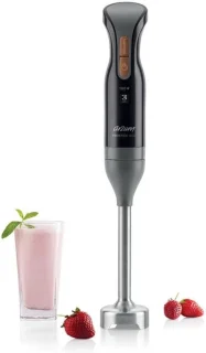 Staafmixer set Zwart