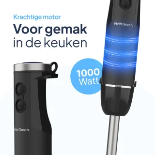 Staafmixer