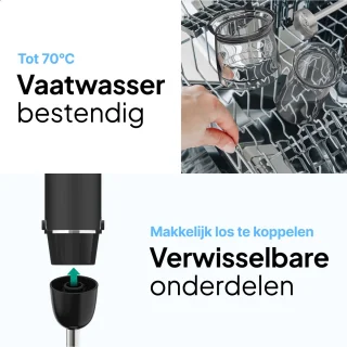 Staafmixer
