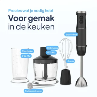 Staafmixer