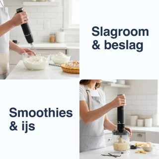 Staafmixer
