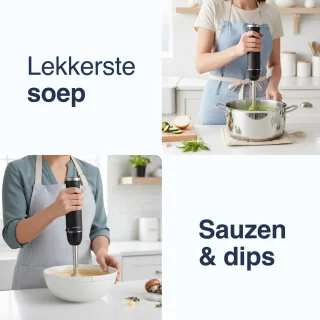 Staafmixer