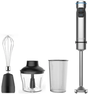 Staafmixer van roestvrij staal – 1500 W