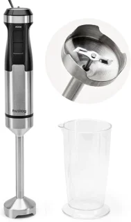 Staafmixer van roestvrij staal – 1500 W