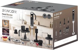 Staafmixer