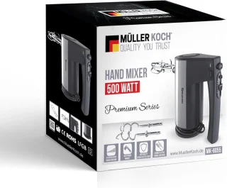Staafmixer