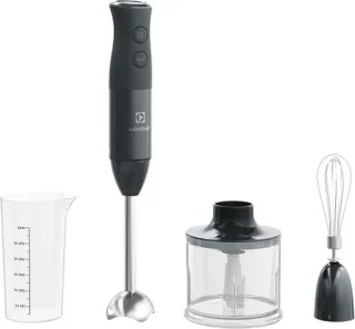 Staafmixer zwart