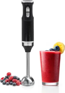 Staafmixer - Zwart - 600 W