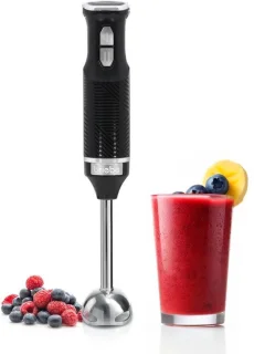 Staafmixer, zwart