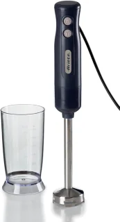 Staafmixer zwart