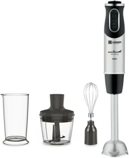 Staafmixer zwart