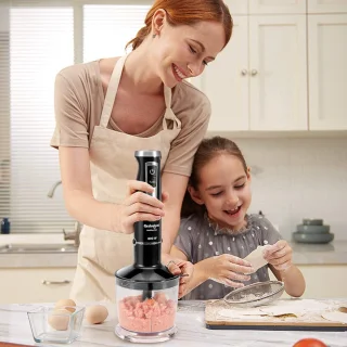Staafmixerset 4-in-1