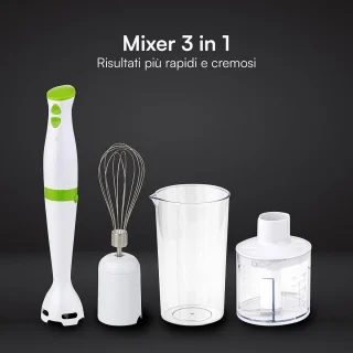 Staafmixerset