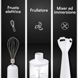 Staafmixerset