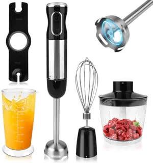 Staafmixerset