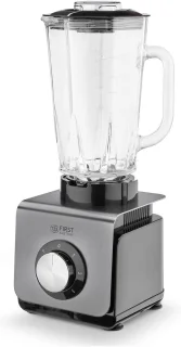 Staande blender - glazen kan