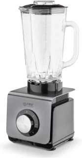 Staande blender - glazen kan