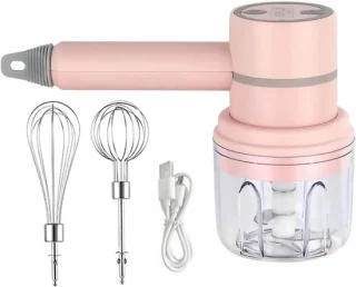 Staande keukenmixer - Roze