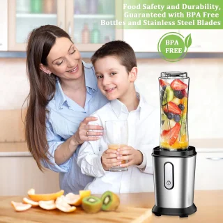 Staande mini-mixer