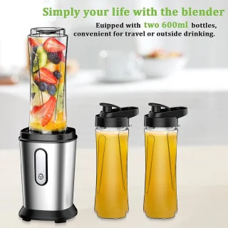 Staande mini-mixer