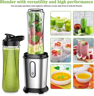 Staande mini-mixer