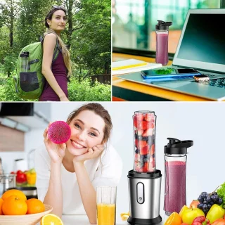 Staande mini-mixer