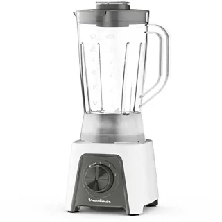 Staande mixer 450W 1,5L Zwart