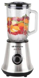 De Staande Mixer - Grijs in één oogopslag