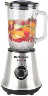 Staande mixer Grijs