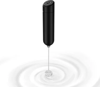 Stabmixer met accessoires - zwart