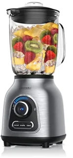 Stainless Steel Blender 1.75L - 1400W