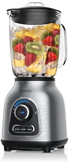 Stainless Steel Blender 1.75L - 1400W