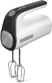 Standmixer voor bakken - Wit/Zwart