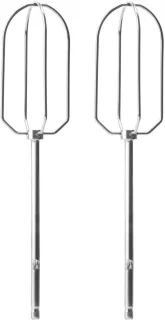 Standmixer voor bakken - Wit/Zwart