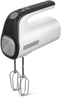 Standmixer voor bakken - Wit/Zwart