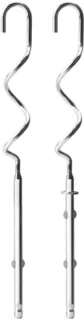 Standmixer Wit/Zwart