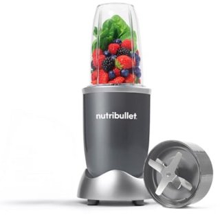 Startset Blender Grafiet — compact vermogen voor dagelijkse smoothies