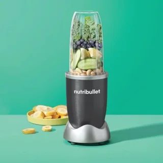 Startset Blender - Grafietkleur