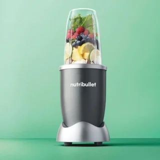 Startset Blender - Grafietkleur