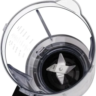 Stavblender met hakmolen