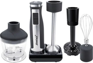 Steba MX40 Staafmixer set 700W RVS BPA-vrij