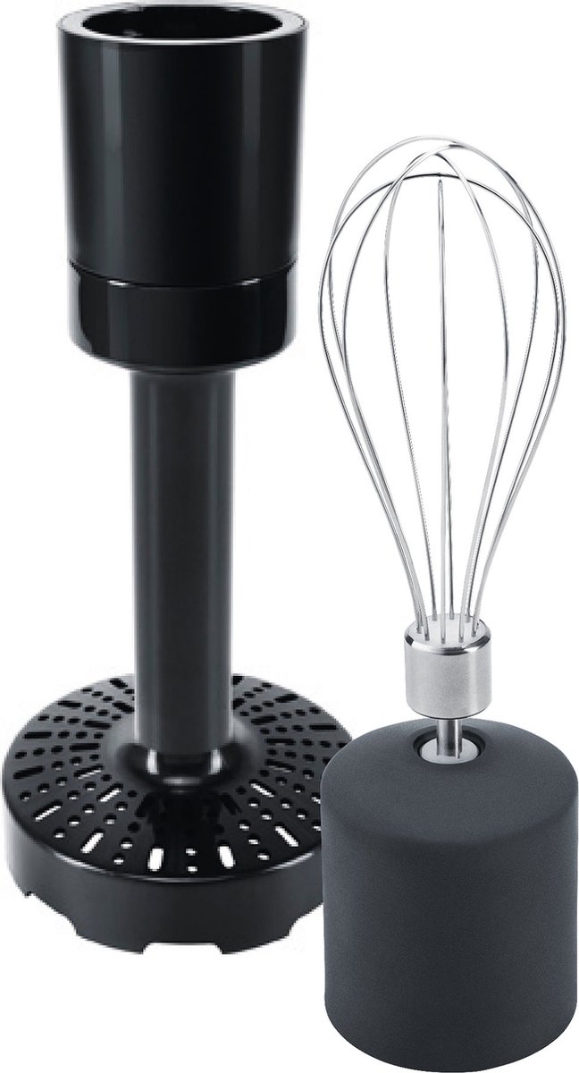 Steba MX40 Staafmixer set 700W RVS BPA-vrij