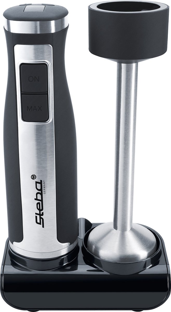 Steba MX40 Staafmixer set 700W RVS BPA-vrij