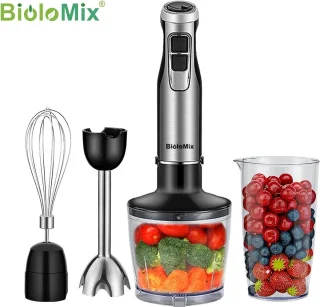 Stellar Elektrische Staafmixer 1200W