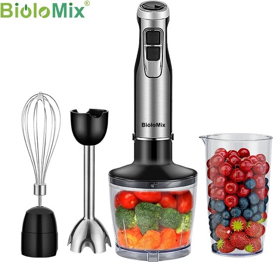 Stellar Elektrische Staafmixer 1200W