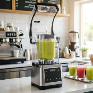 Stille blender 1.8 liter
