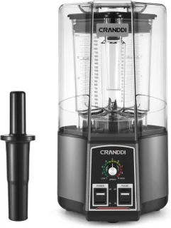 Stille schild-mixer 200 ml