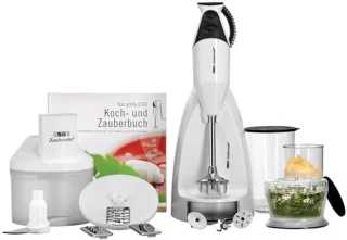 Superbox Staafmixer